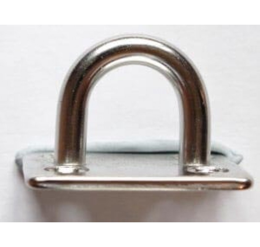 Square Base Pad Eye Plates Buy Base Plates Rope Services Direct